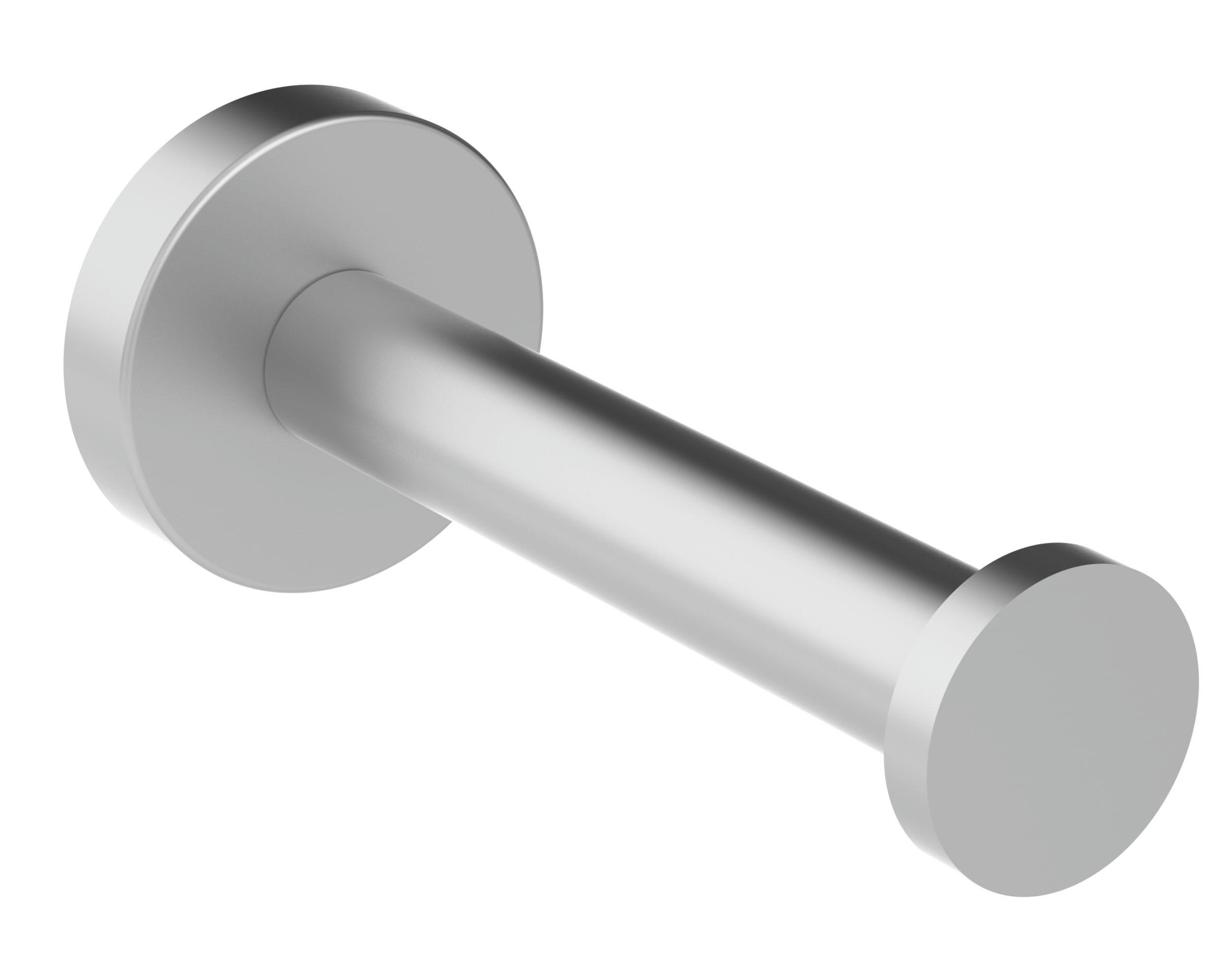 COPERBLINK - Dérouleur papier WC en acier à fixer