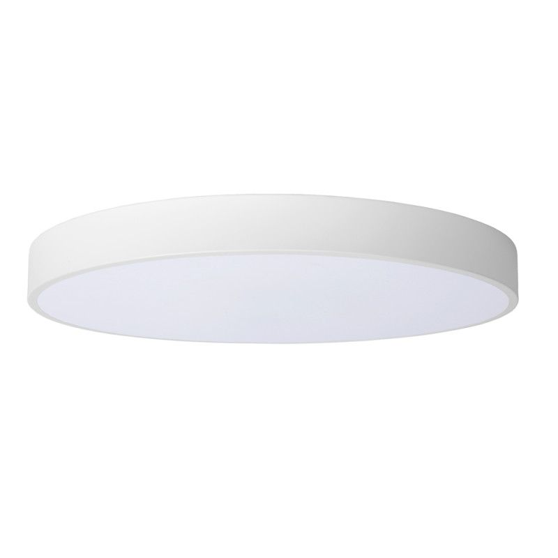 Plafonnier LED Unar blanc Ø 49,5 cm 2350 lm 36 W LUCIDE