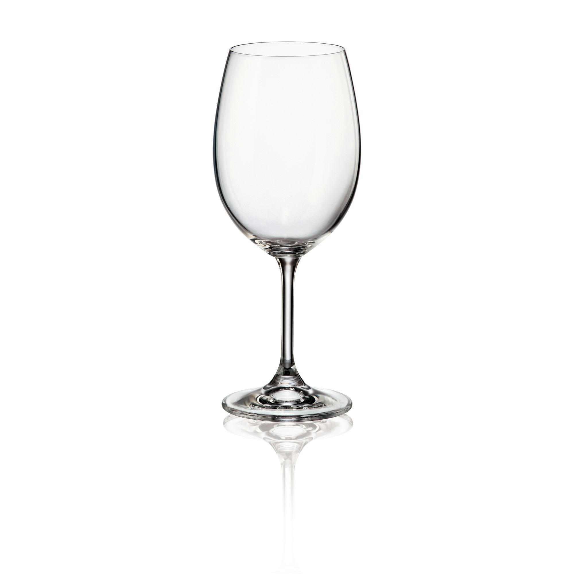 VERRE OSLO - Boîte de 6 verres à vin 45cl