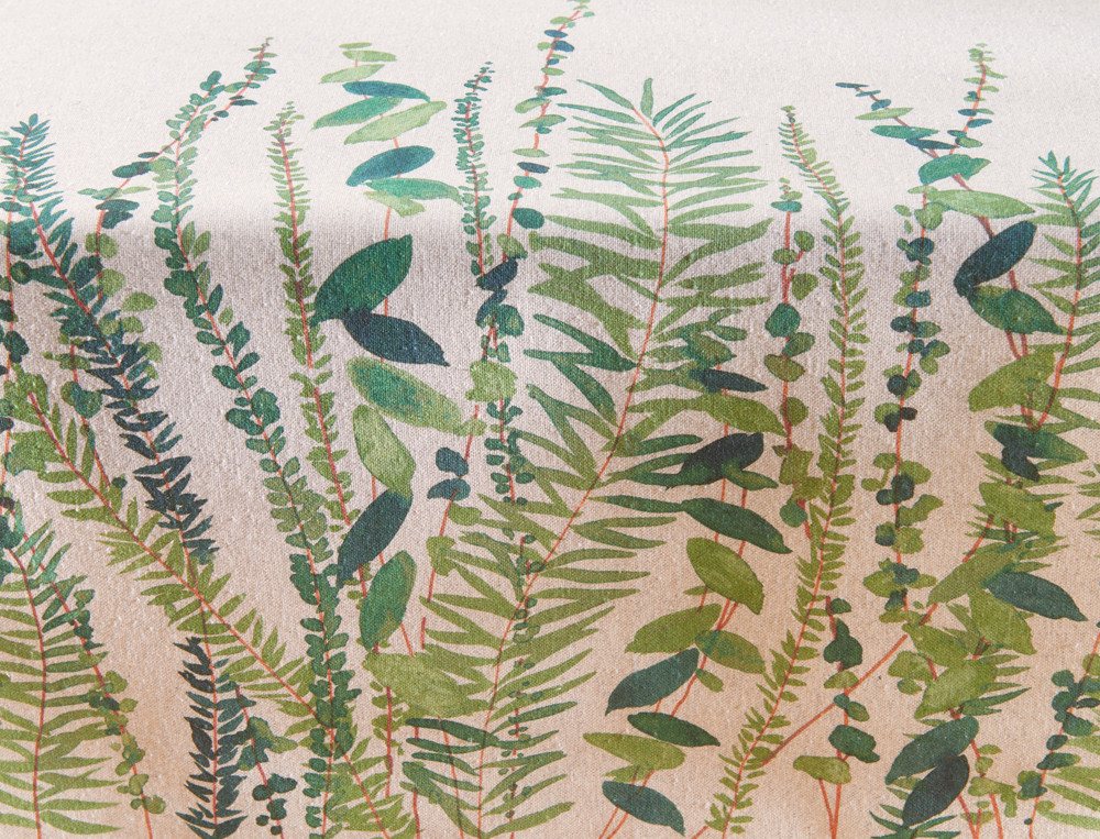 NappeHerbes folles