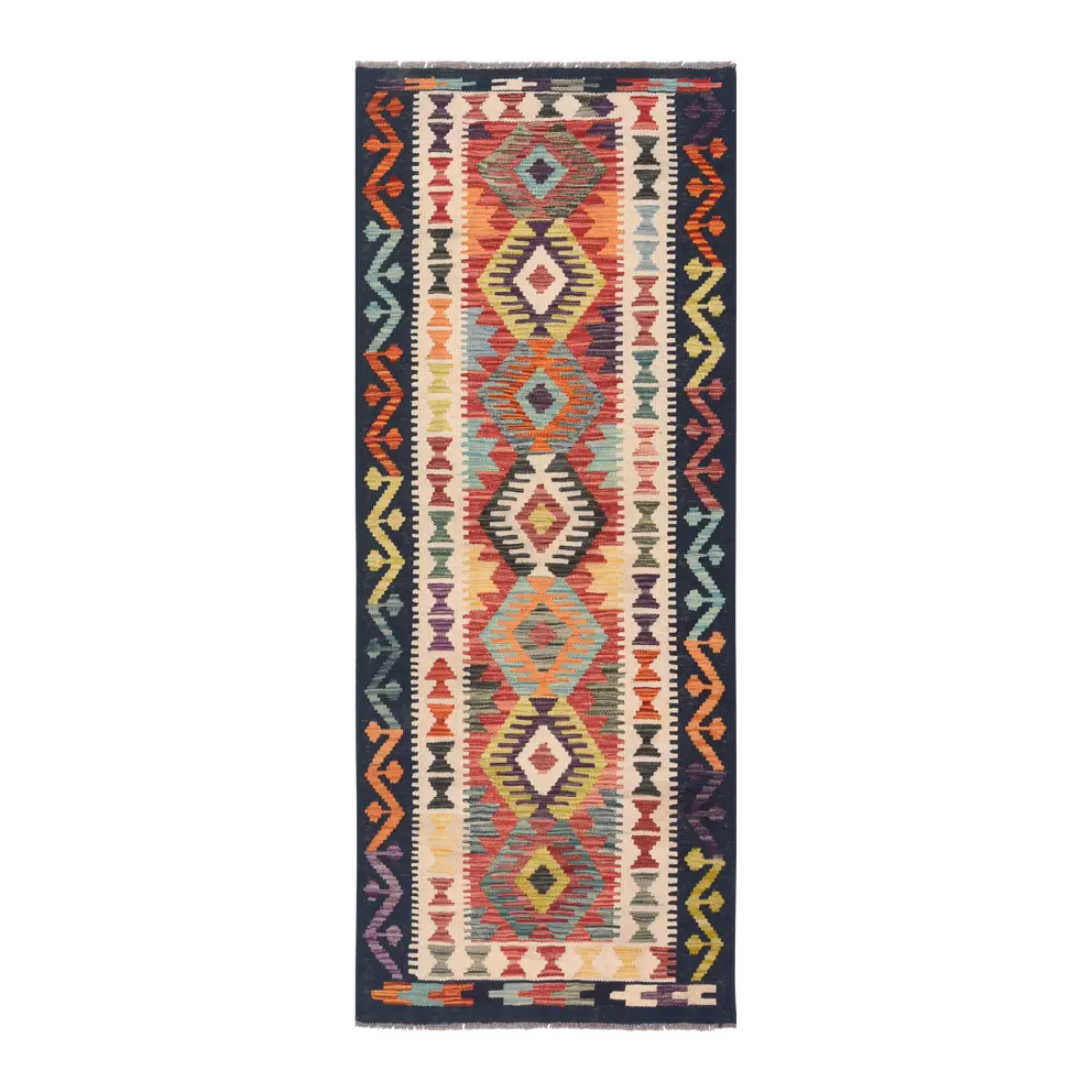 Kelimteppich Afghan Kelim