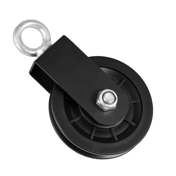 Triceps Trainer High Pull-down Gantry Pulley Home for Triceps Pull Down, Biceps Curl, Back, Forearm, Shoulder
