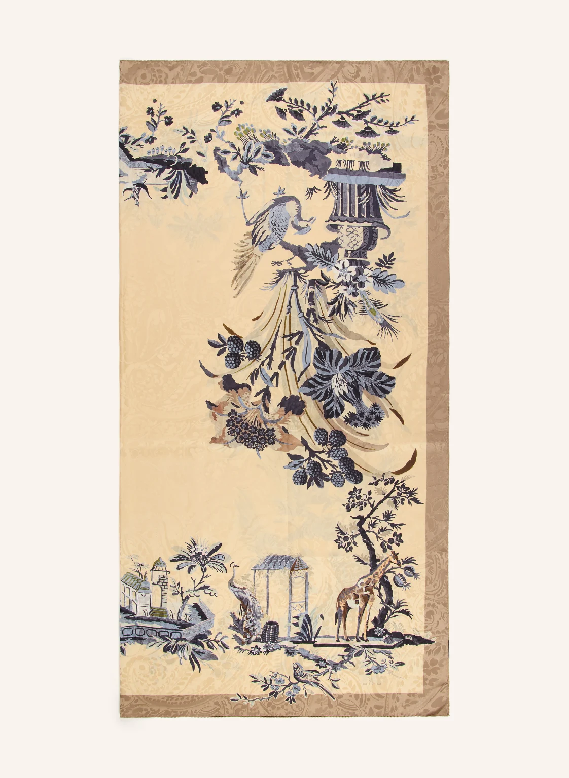 ETRO Seidentuch