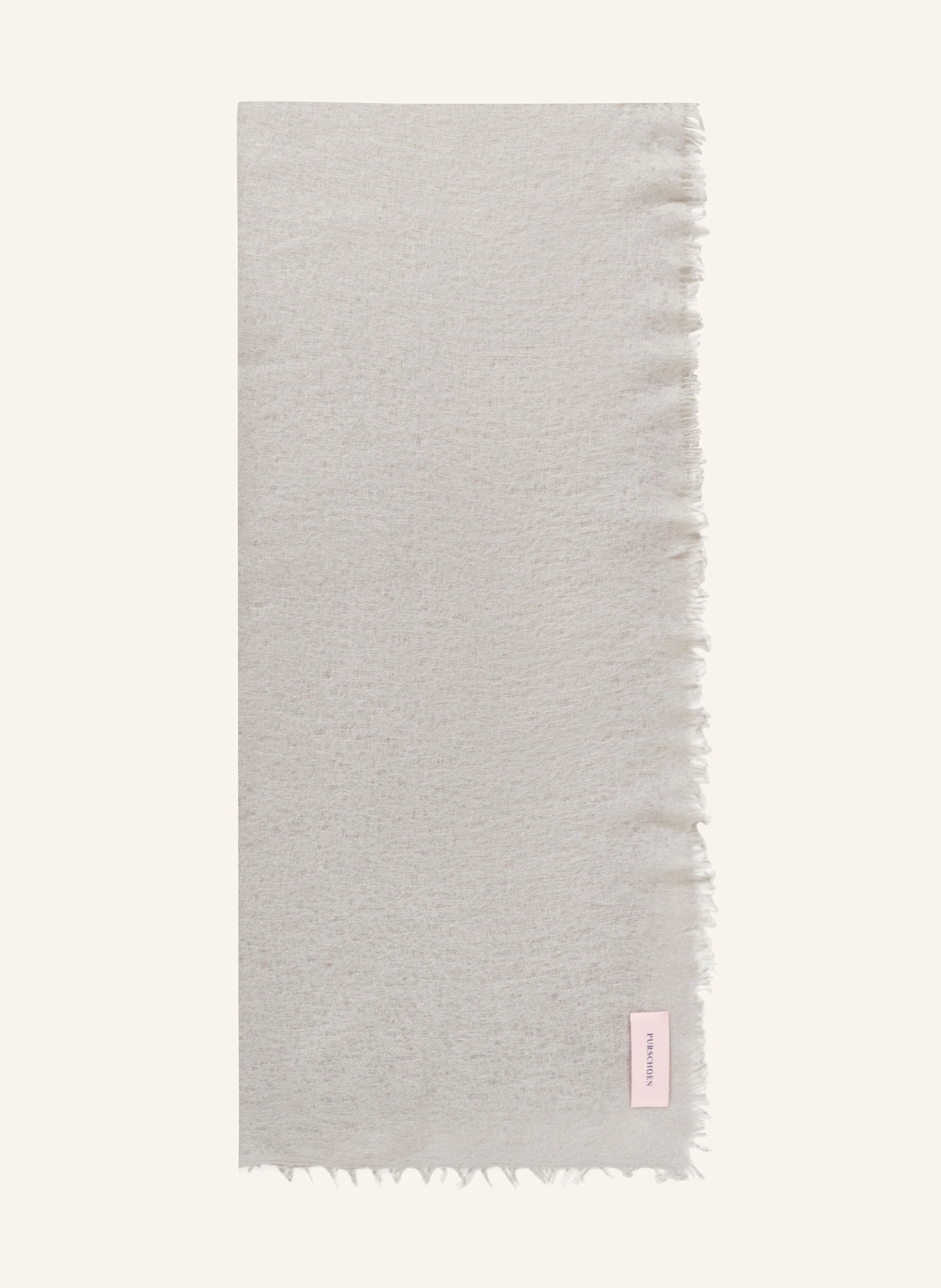 PURSCHOEN Cashmere-Schal OMBRE