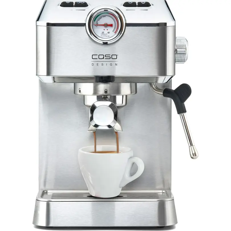 Siebtraegermaschine Espresso Gourmet