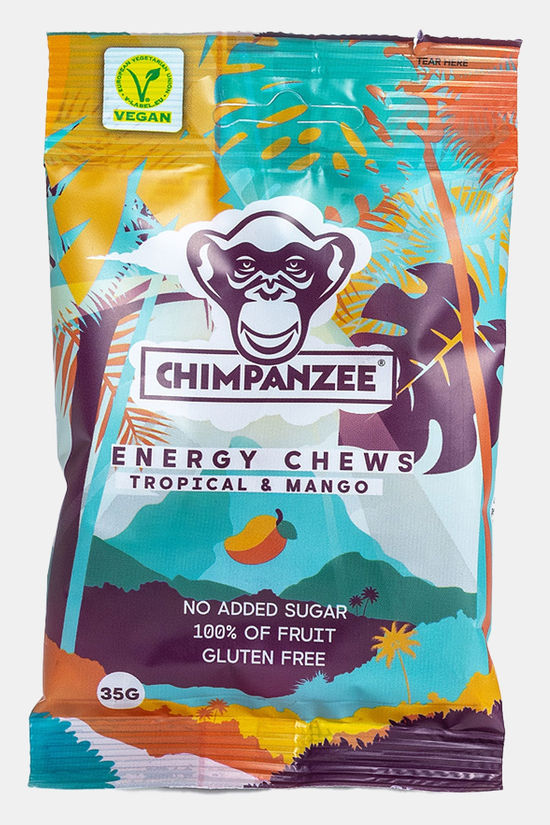 Chimpanzee Energy Chews Mango