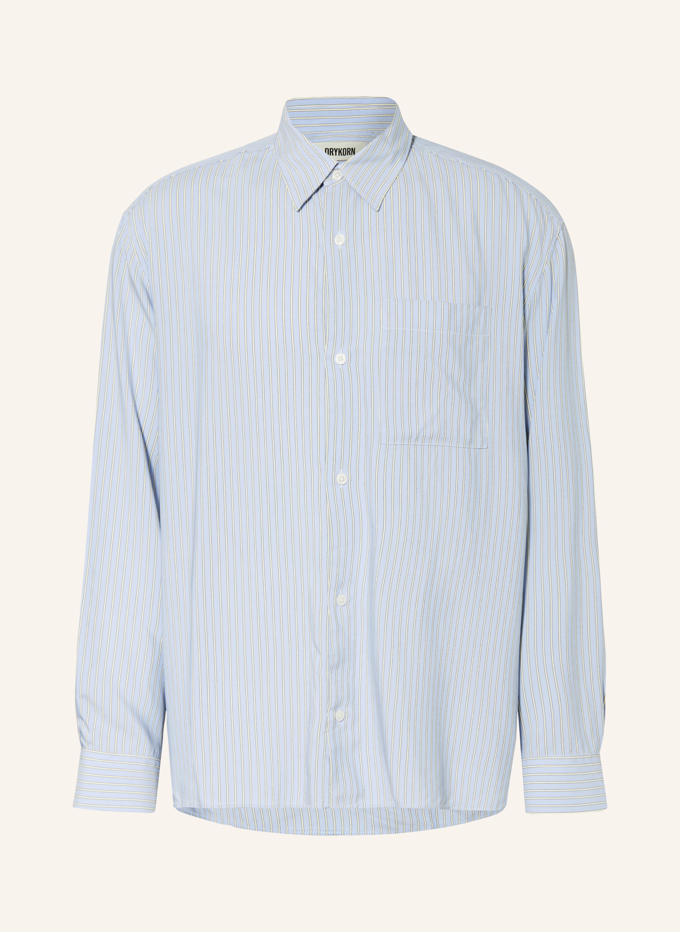 DRYKORN Hemd BAUNT Comfort Fit