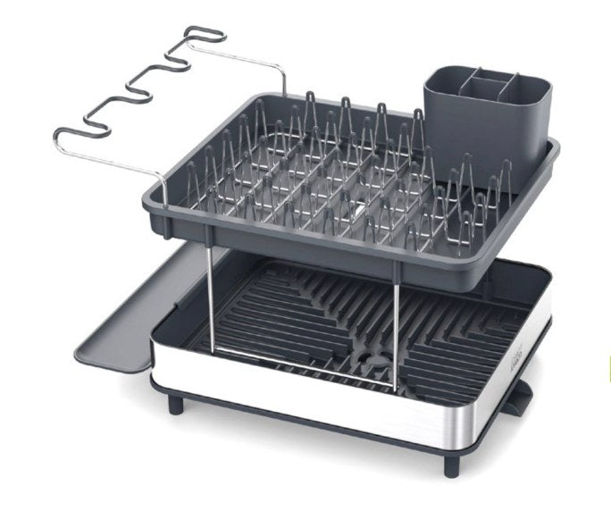 Joseph Joseph - Afdruiprek, 2 Lagen, Grijs - Joseph Jospeh   Excel