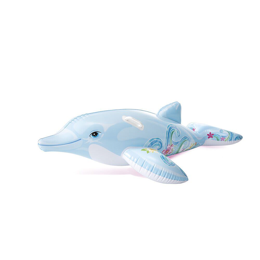 Dauphin gonflable Intex