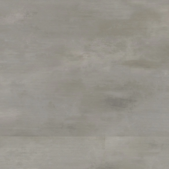 Designboden »RIGID«, Vinyl, BxL: 465 x 935 mm, grau