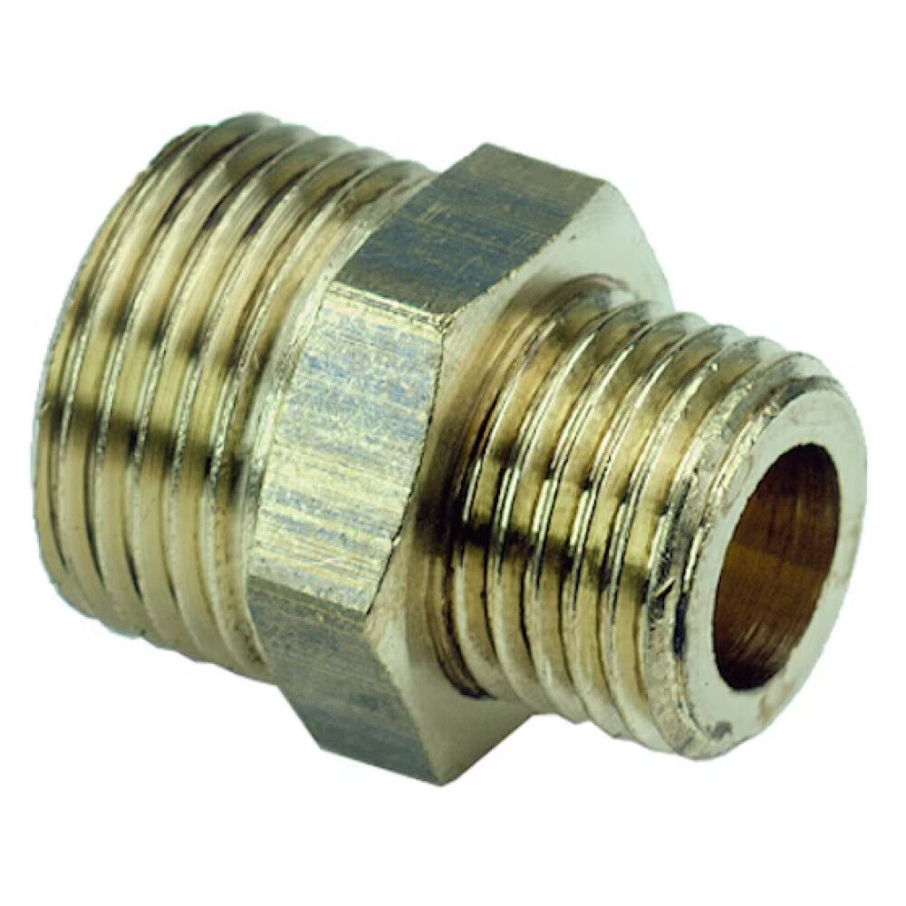 NIPPEL MESSING 1-1/2"