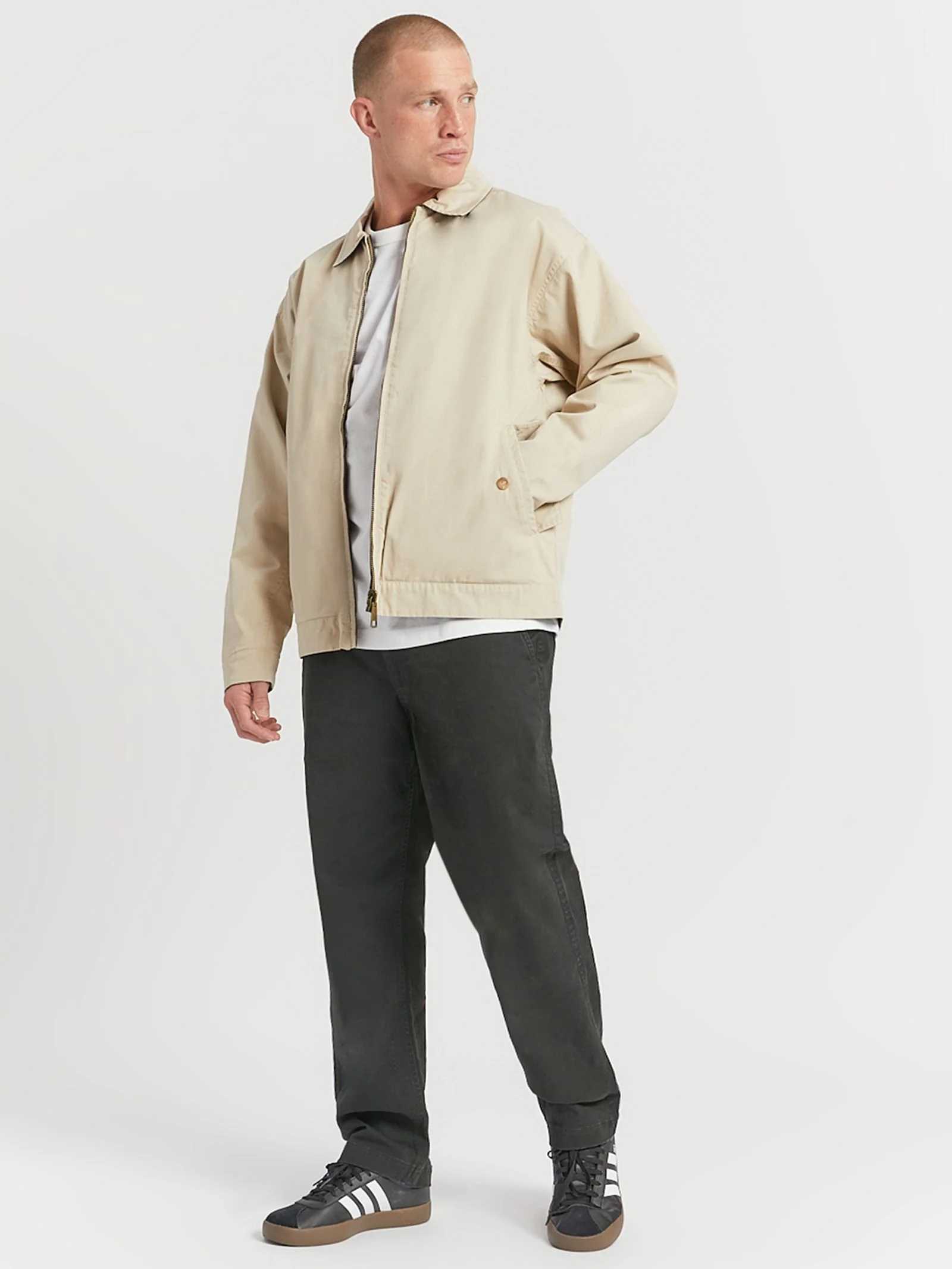 Arlo Reversible Jacket