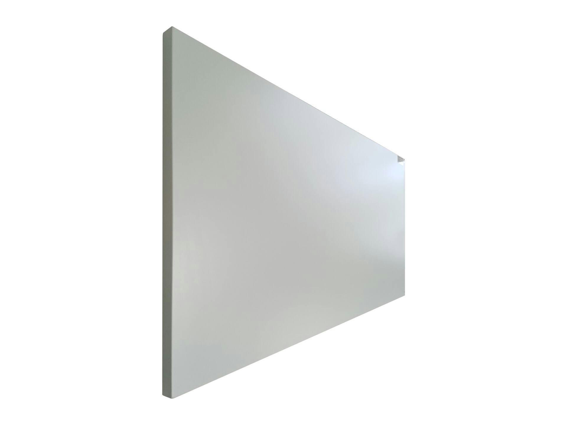 Wexstar 700W Wall Frameless Infrared Panel Heater, White