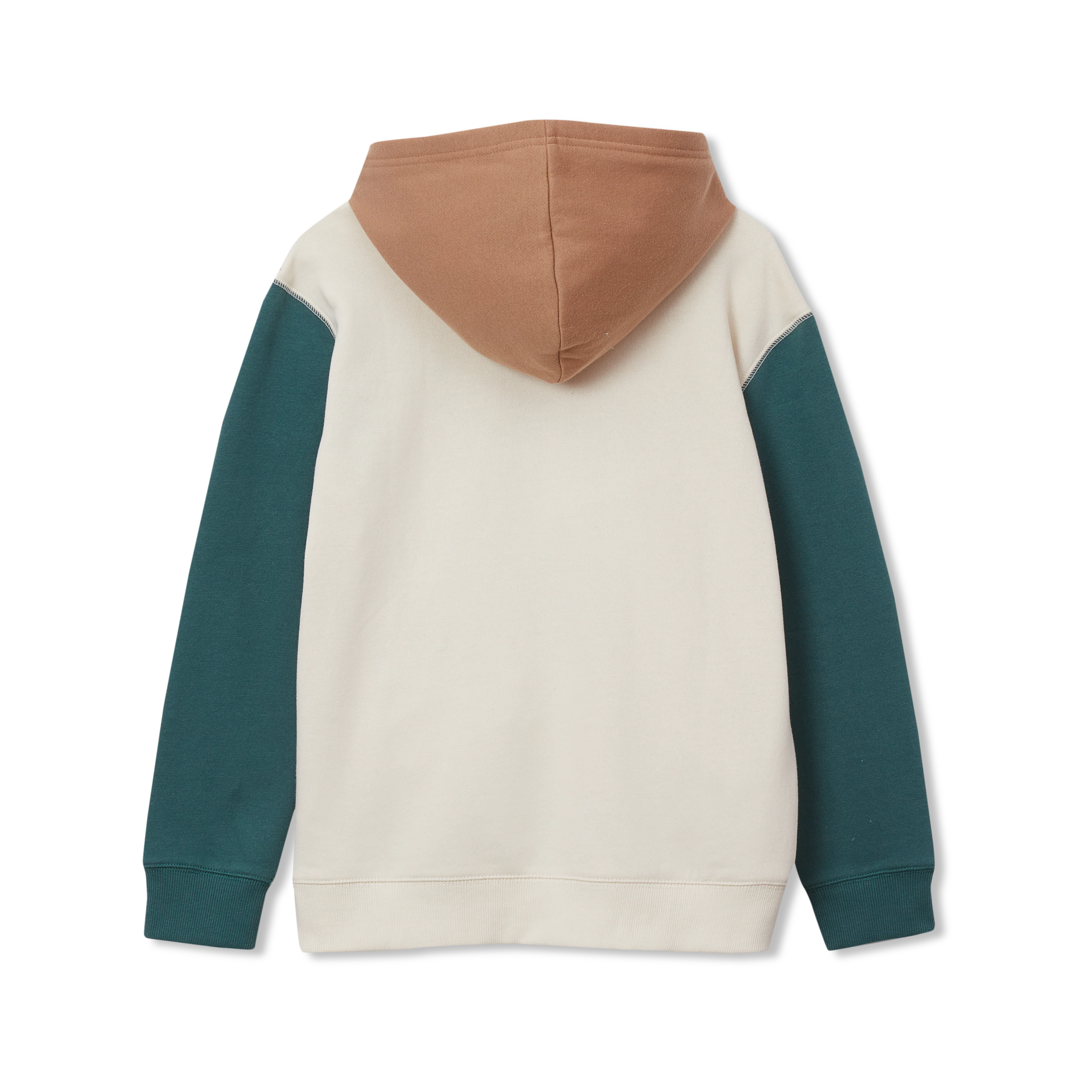 Boys Camp Fleece Hoodie