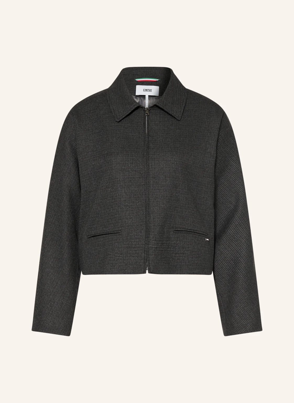 CINQUE Kastenjacke CILERA