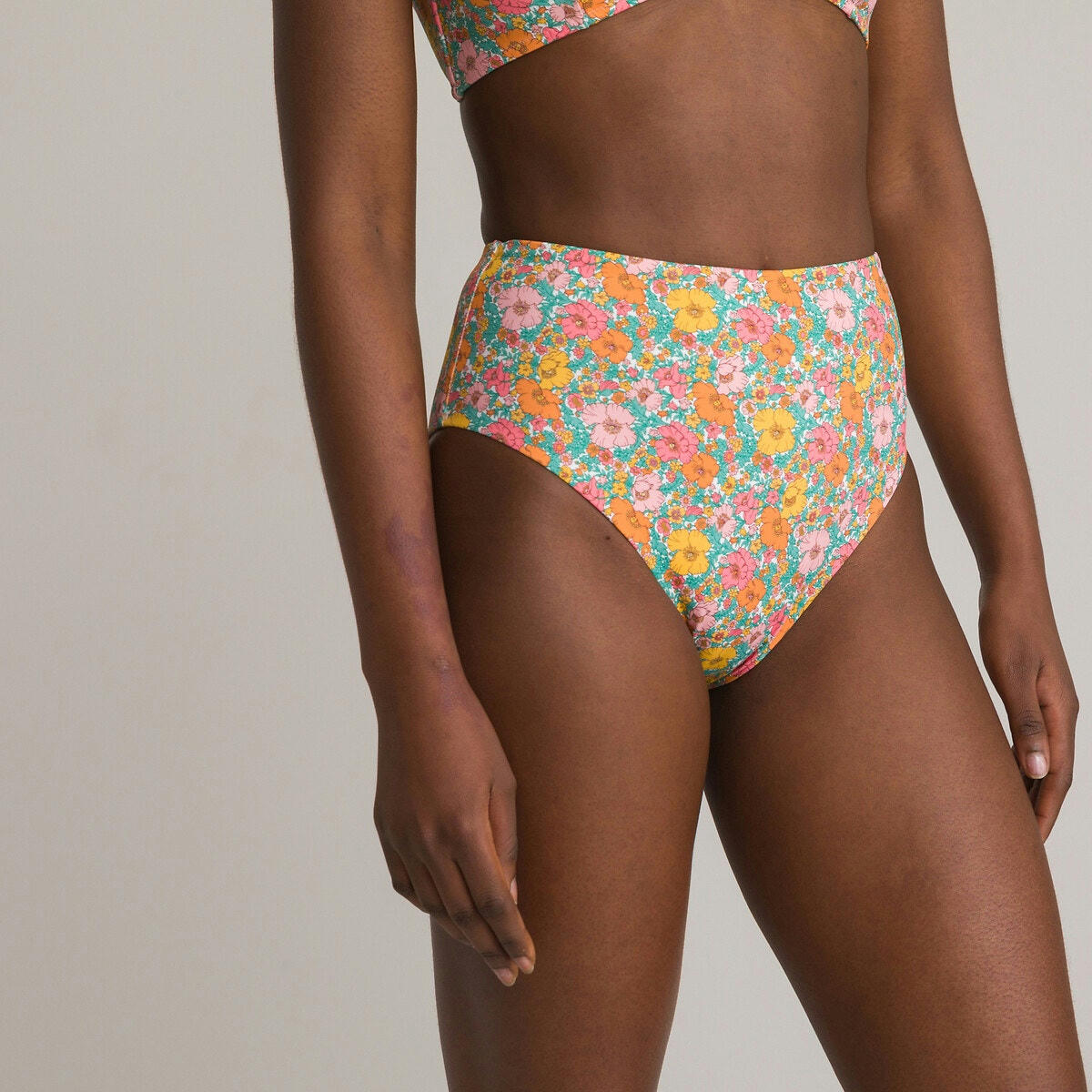 Bas de maillot de bain culotte, Liberty Fabrics