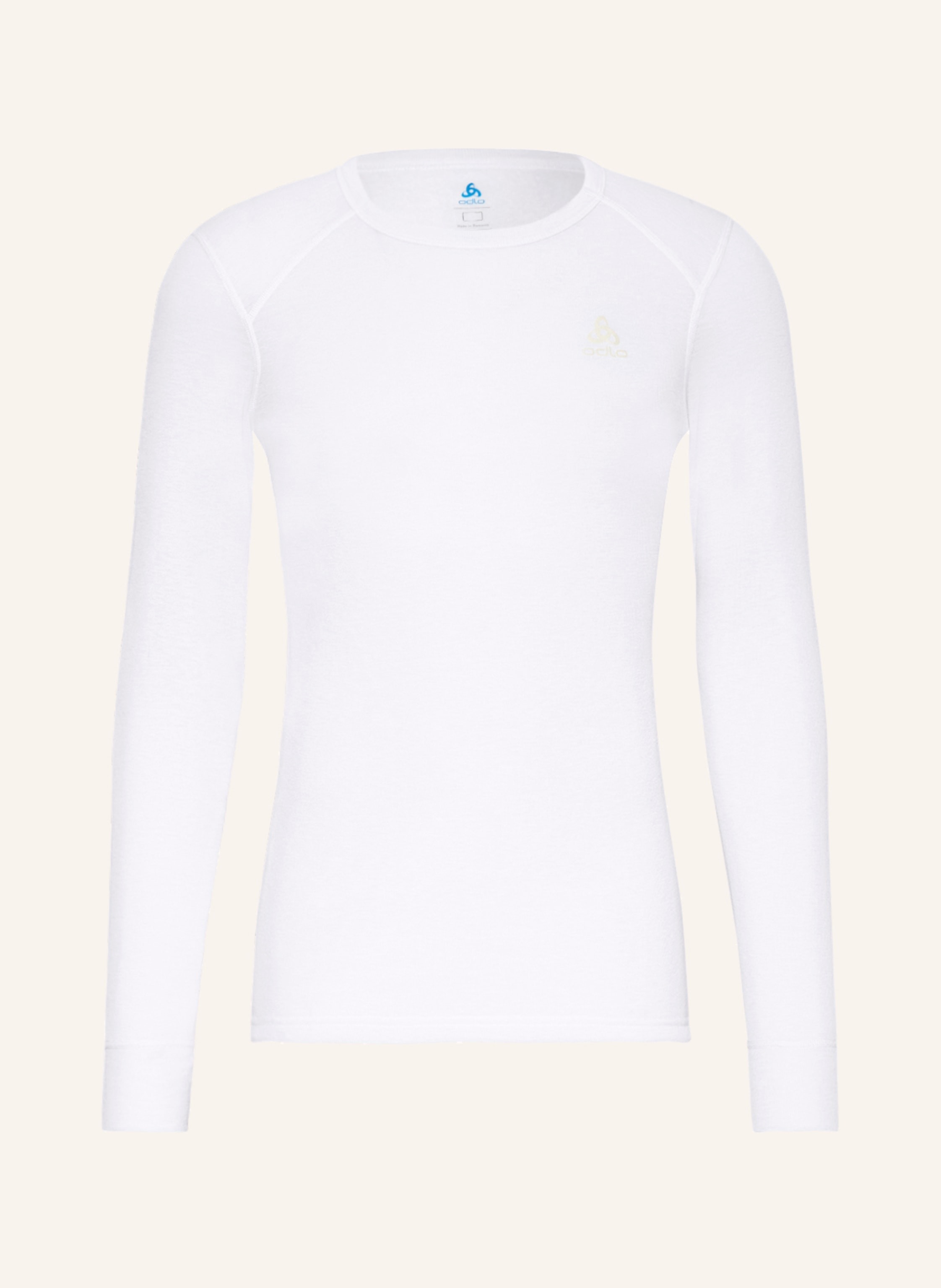 odlo Funktionswäsche-Shirt ACTIVE WARM ECO