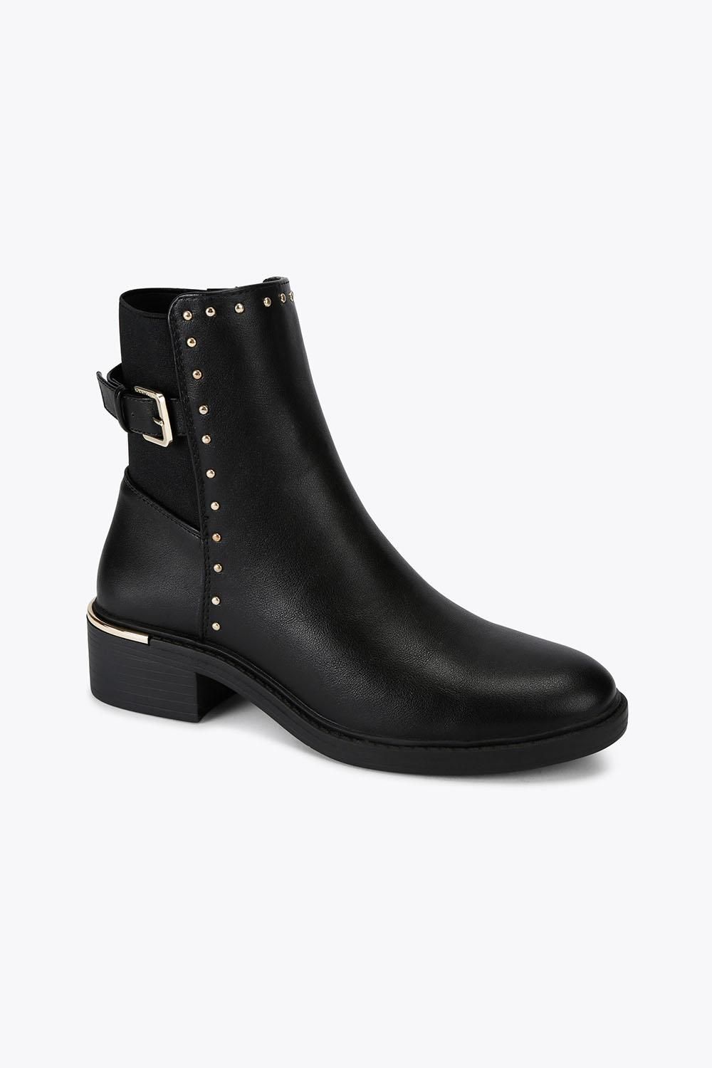 KG Kurt Geiger Stud' Boots