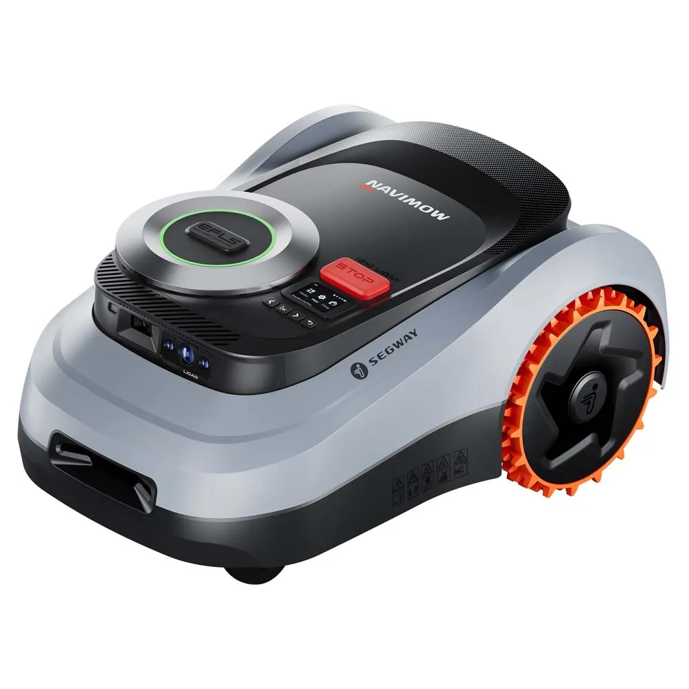 Navimow I210E Lidar Robot Lawn Mower