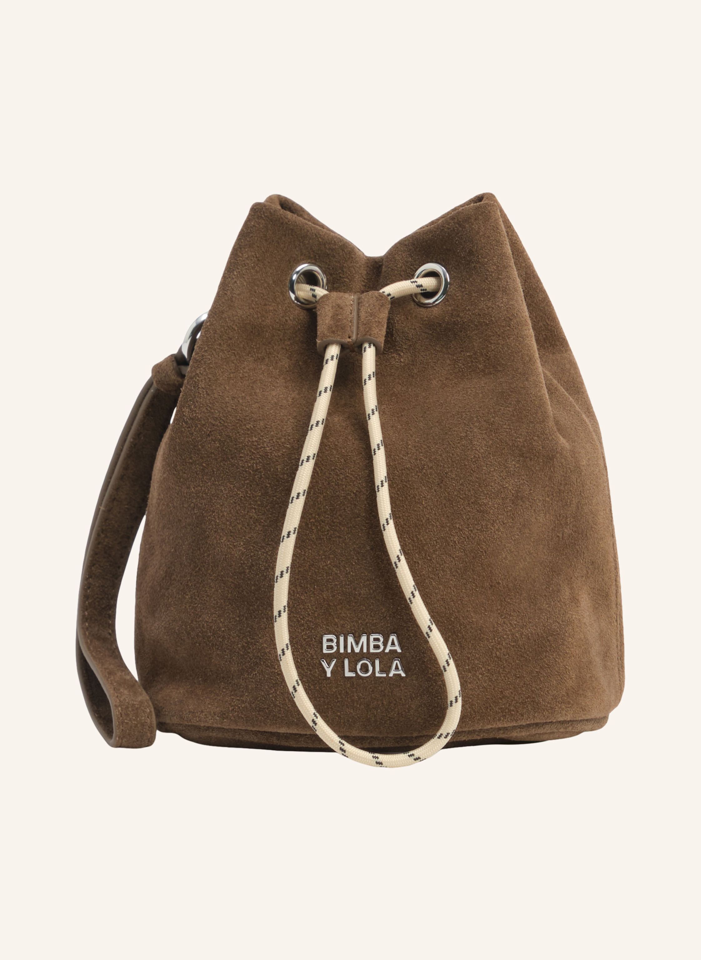 BIMBA Y LOLA Bucket Bag