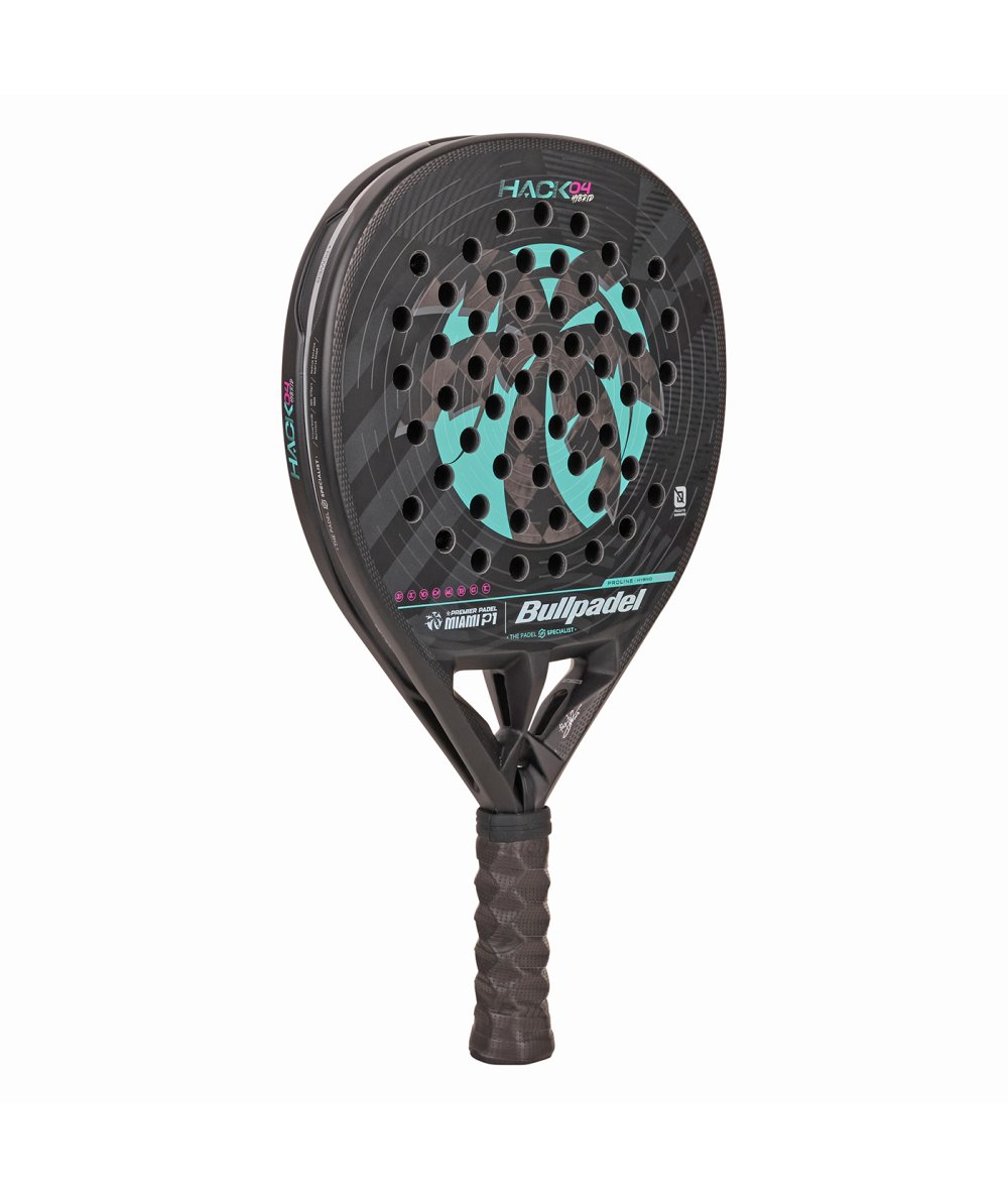 PALA BULLPADEL HACK HYBRID 04 25 MIAMI