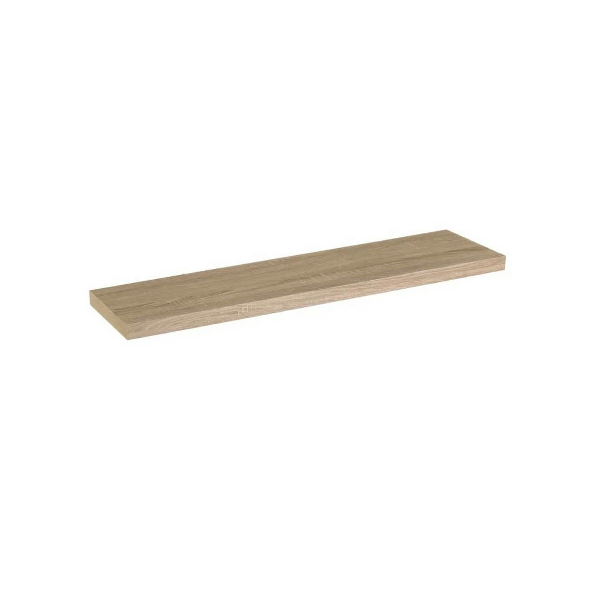 - Étagère murale tablette en MDF bois L100cm