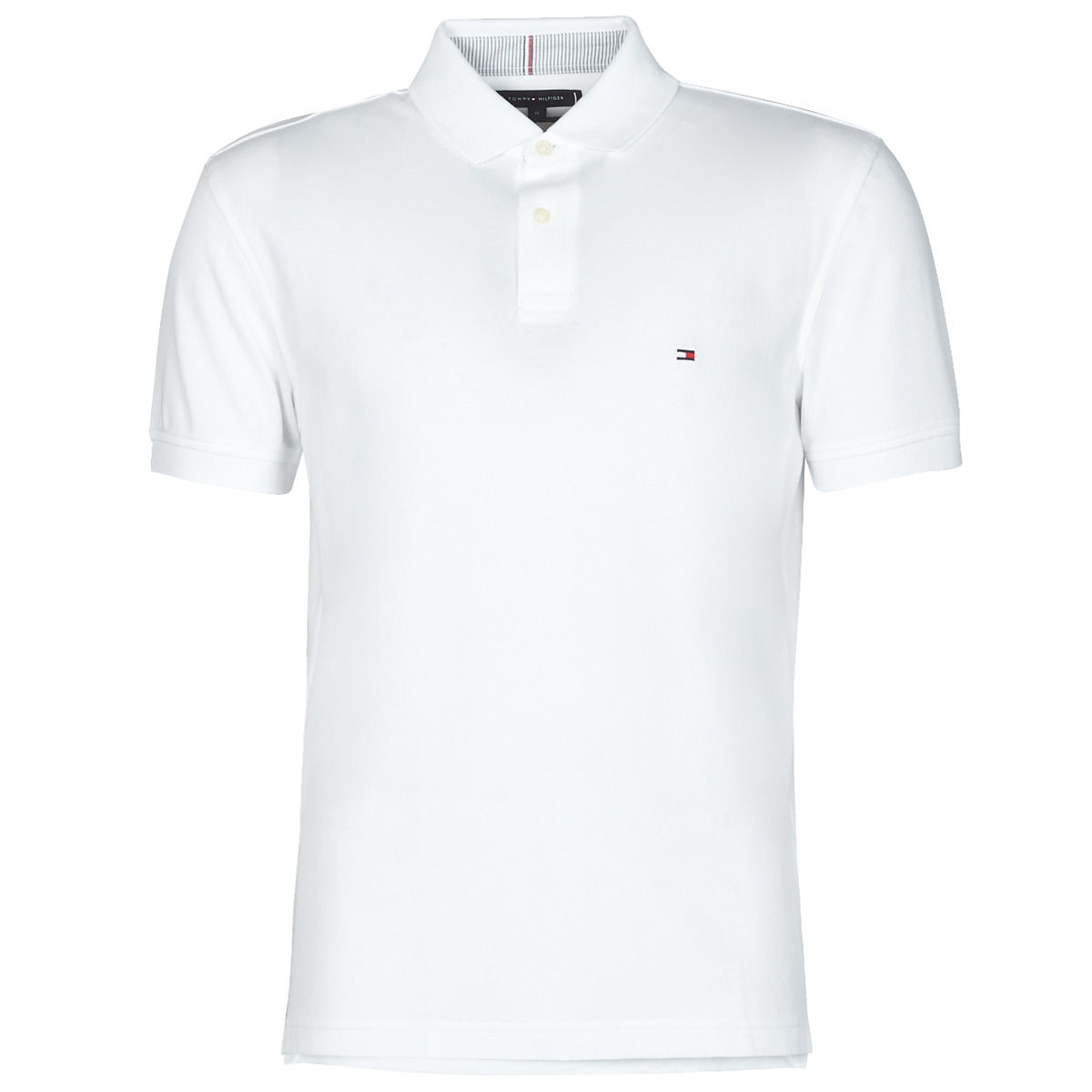 Tommy Hilfiger - 1985 REGULAR POLO - White