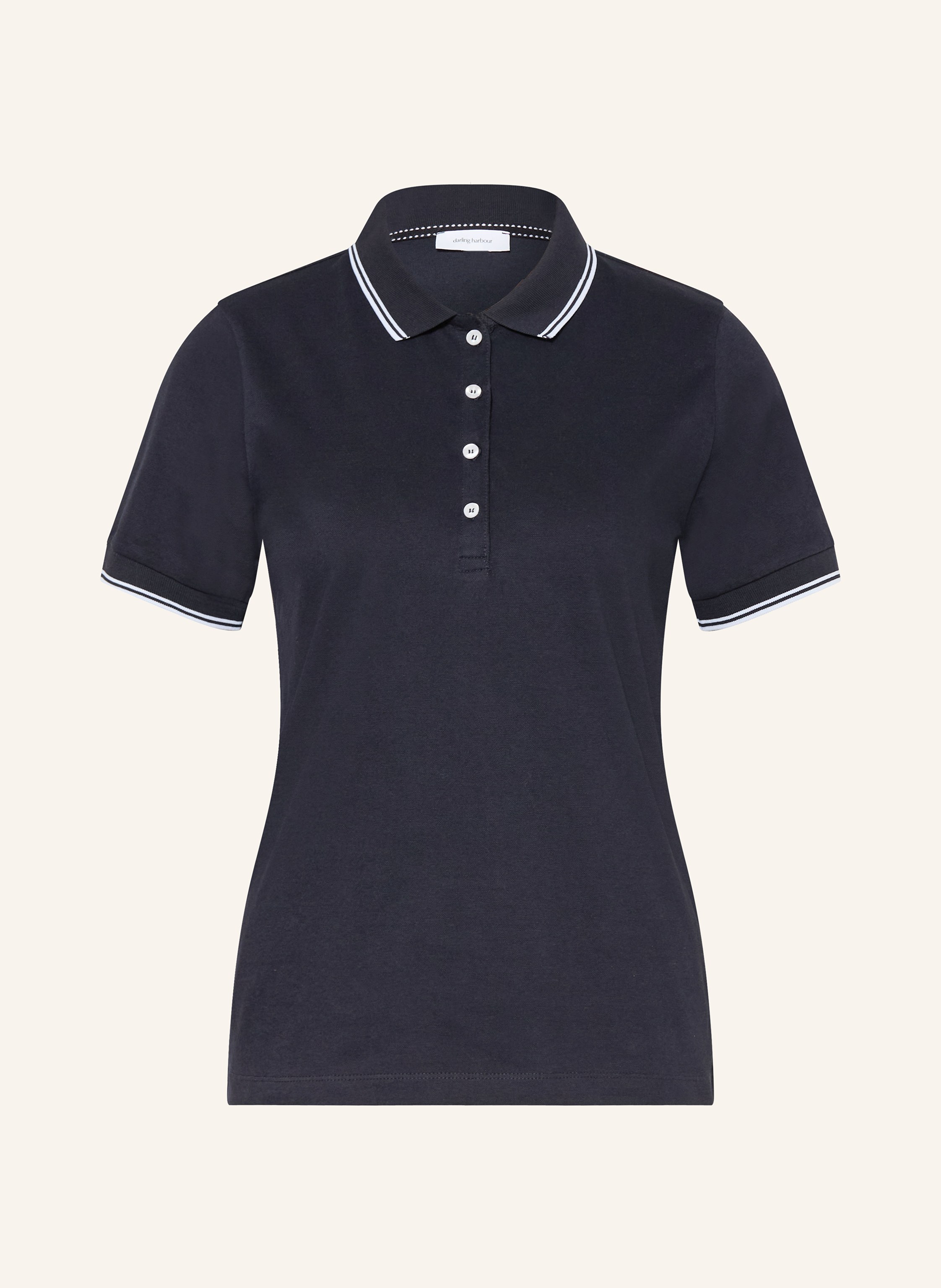 darling harbour Piqué-Poloshirt