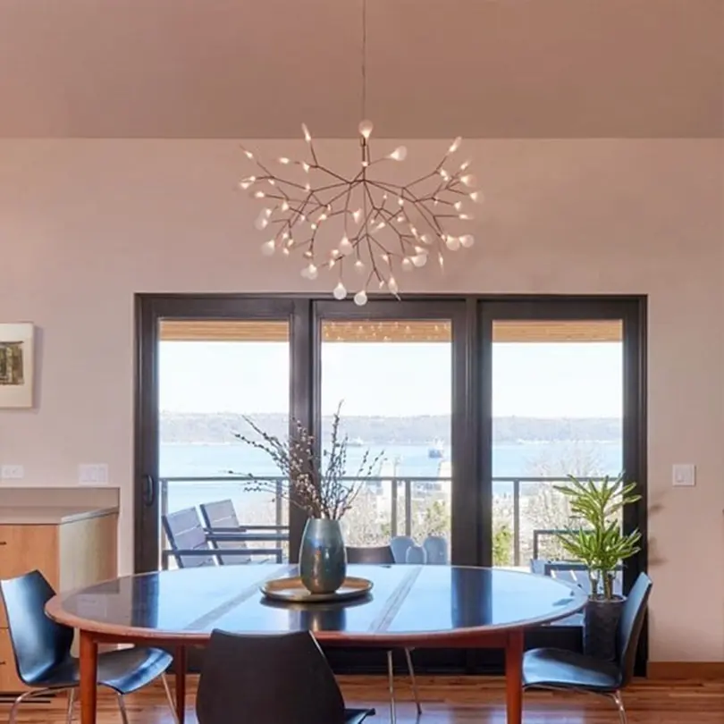 Hängeleuchte Heracleum