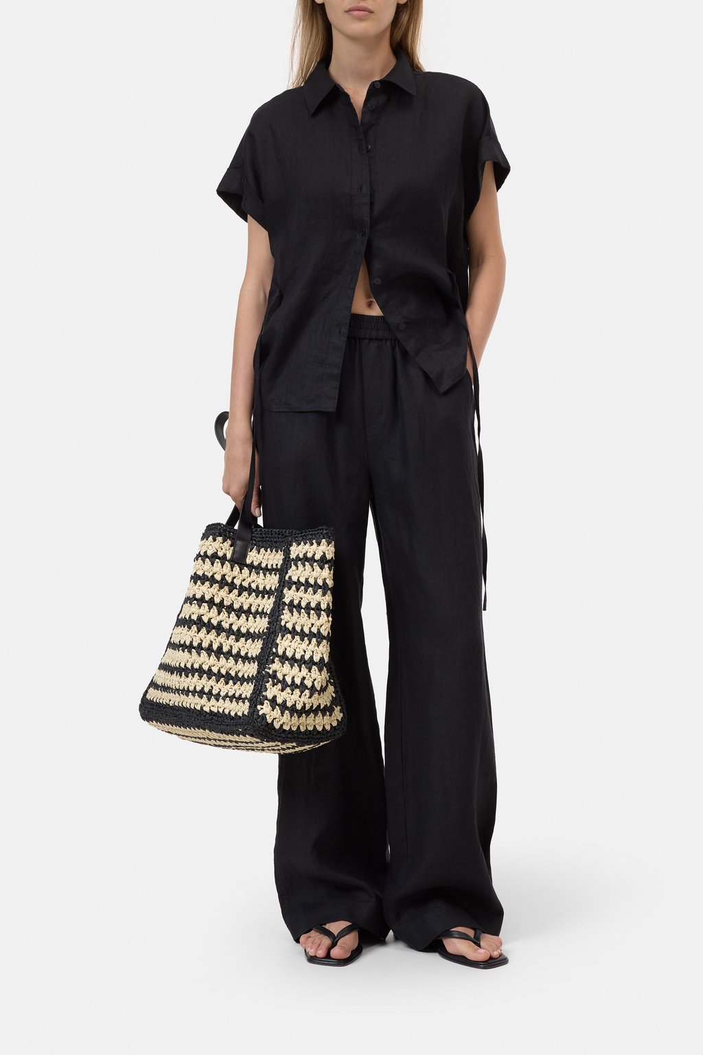 Wide Pants - Winona