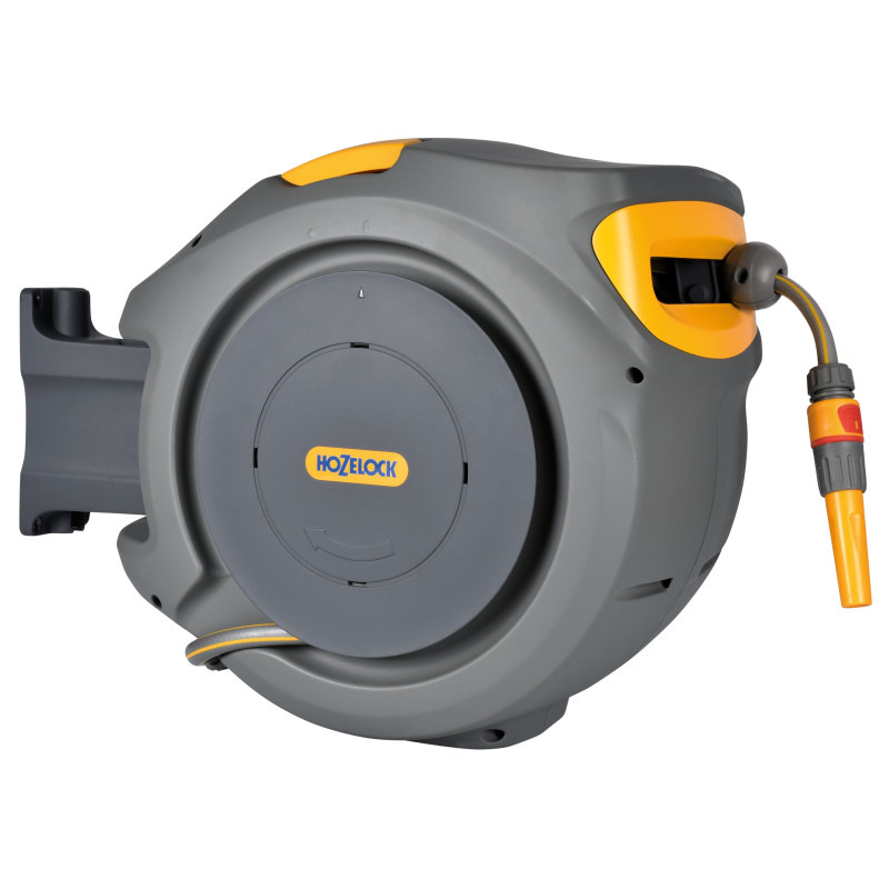 Dévidoir mural Autoreel 25 m Ø 12,5 mm HOZELOCK