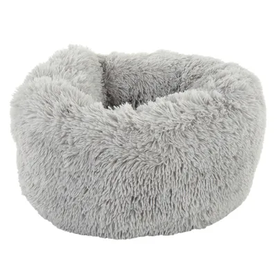 Mochi Cat Bed – Light Grey