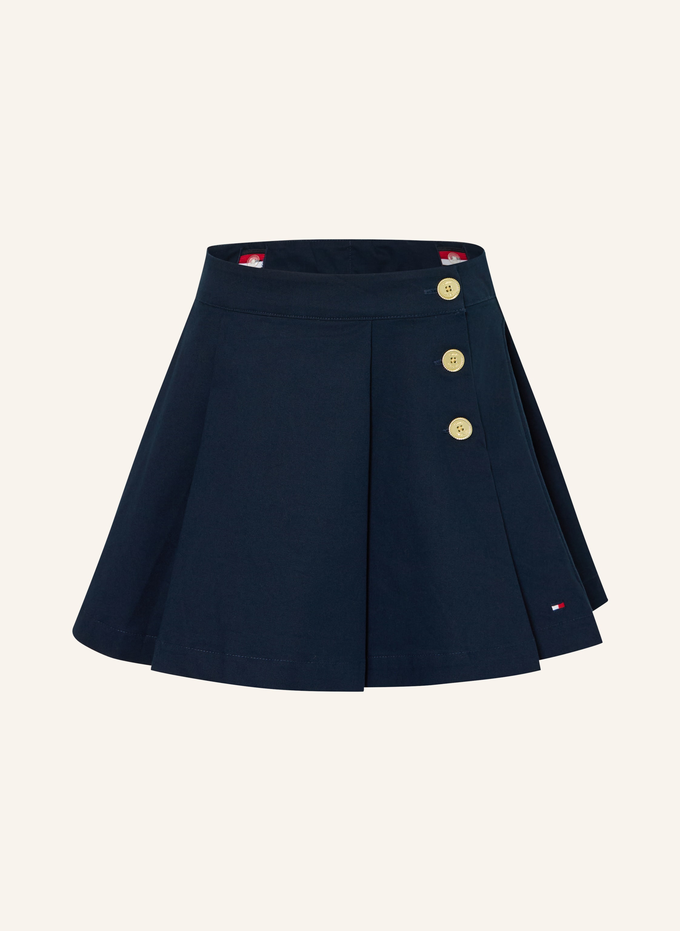 TOMMY HILFIGER Faltenrock