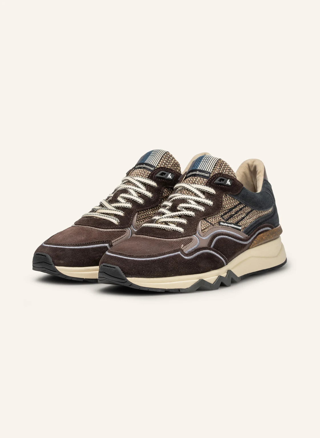 Floris van Bommel Sneaker DE ZAGER 03