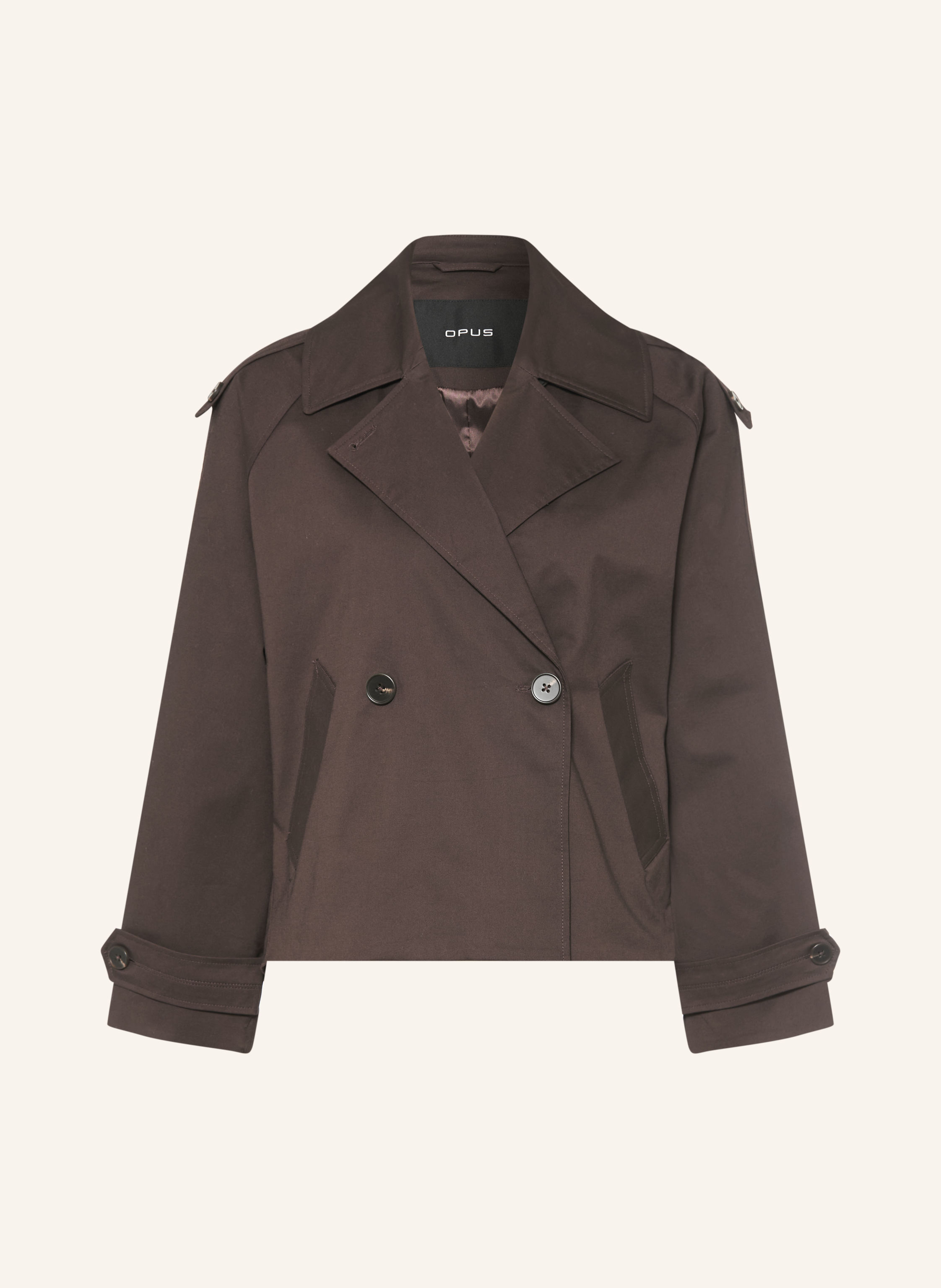 OPUS Kastenjacke HAWENI