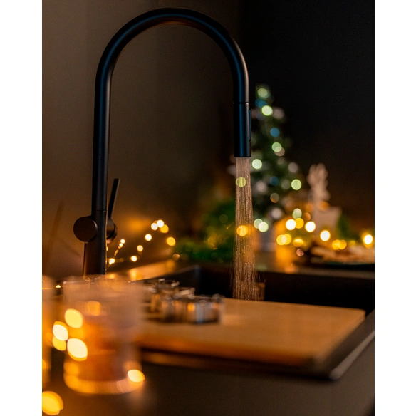 Waschtisch-Einhebelmischer »Talis M54«, SPTM 210, T: 210 mm, matt
