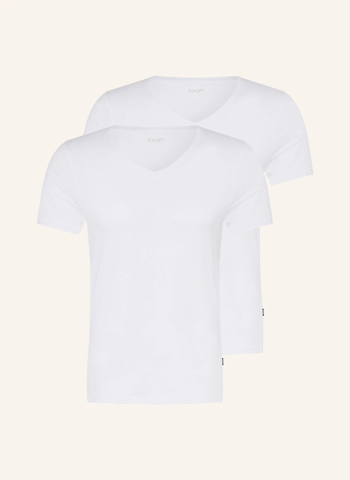 JOOP! 2er-Pack V-Shirts