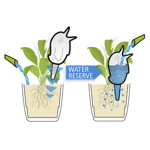 Wasserspender »BÖRDY«, 0,22 l, grün, Höhe: 20 cm