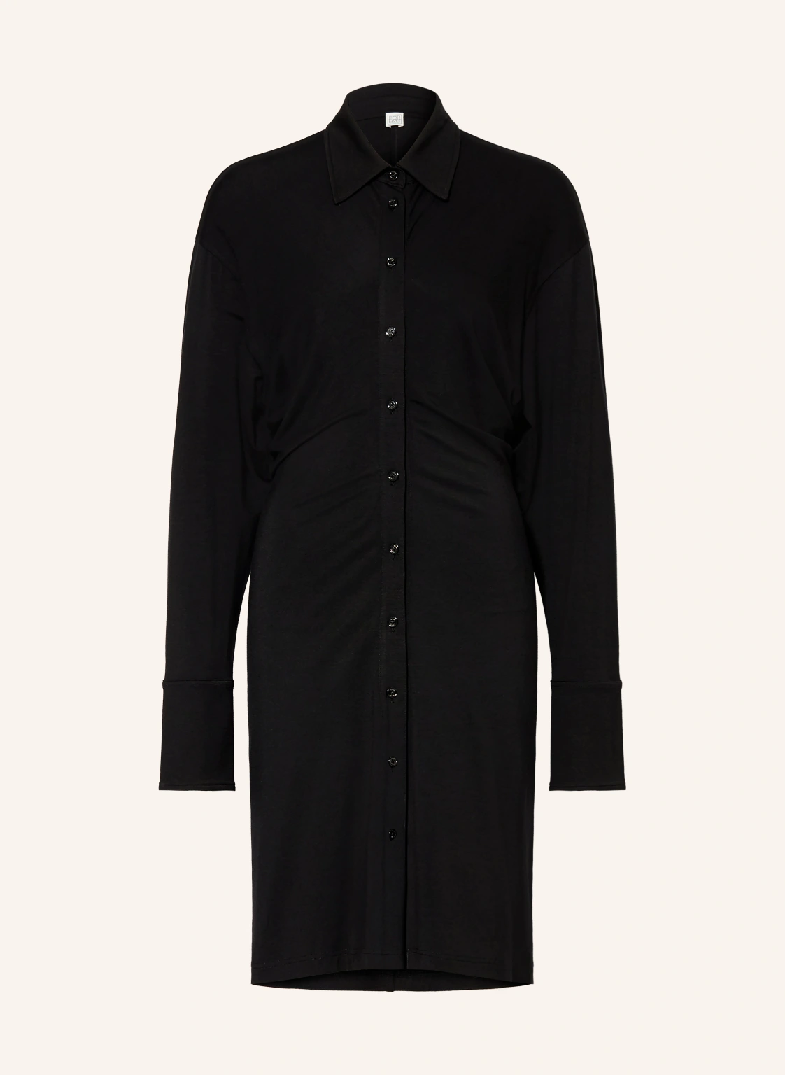 TOTEME Hemdblusenkleid