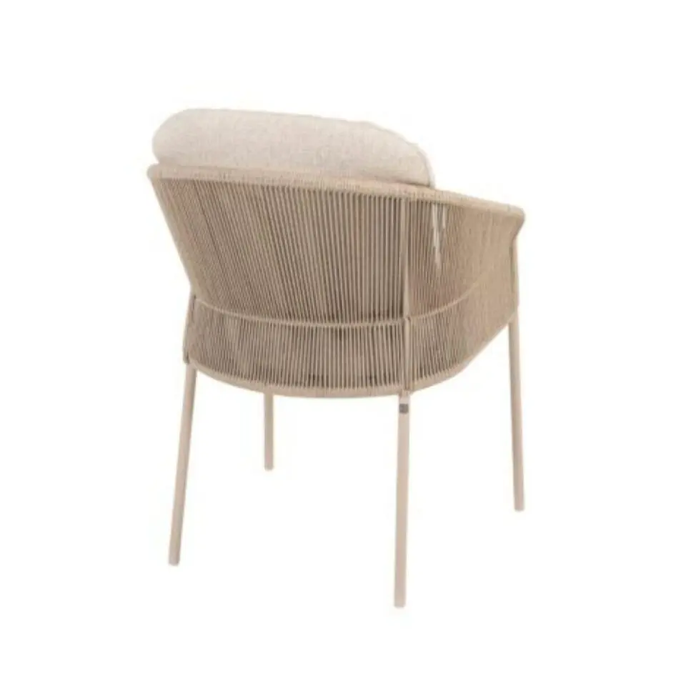 4 Seasons Florence tuinstoel - latte