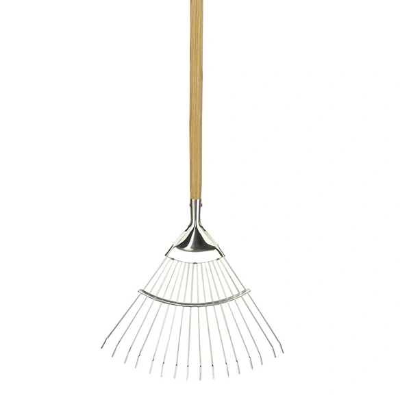 Gartengerät, Stahl, 170 cm, braun