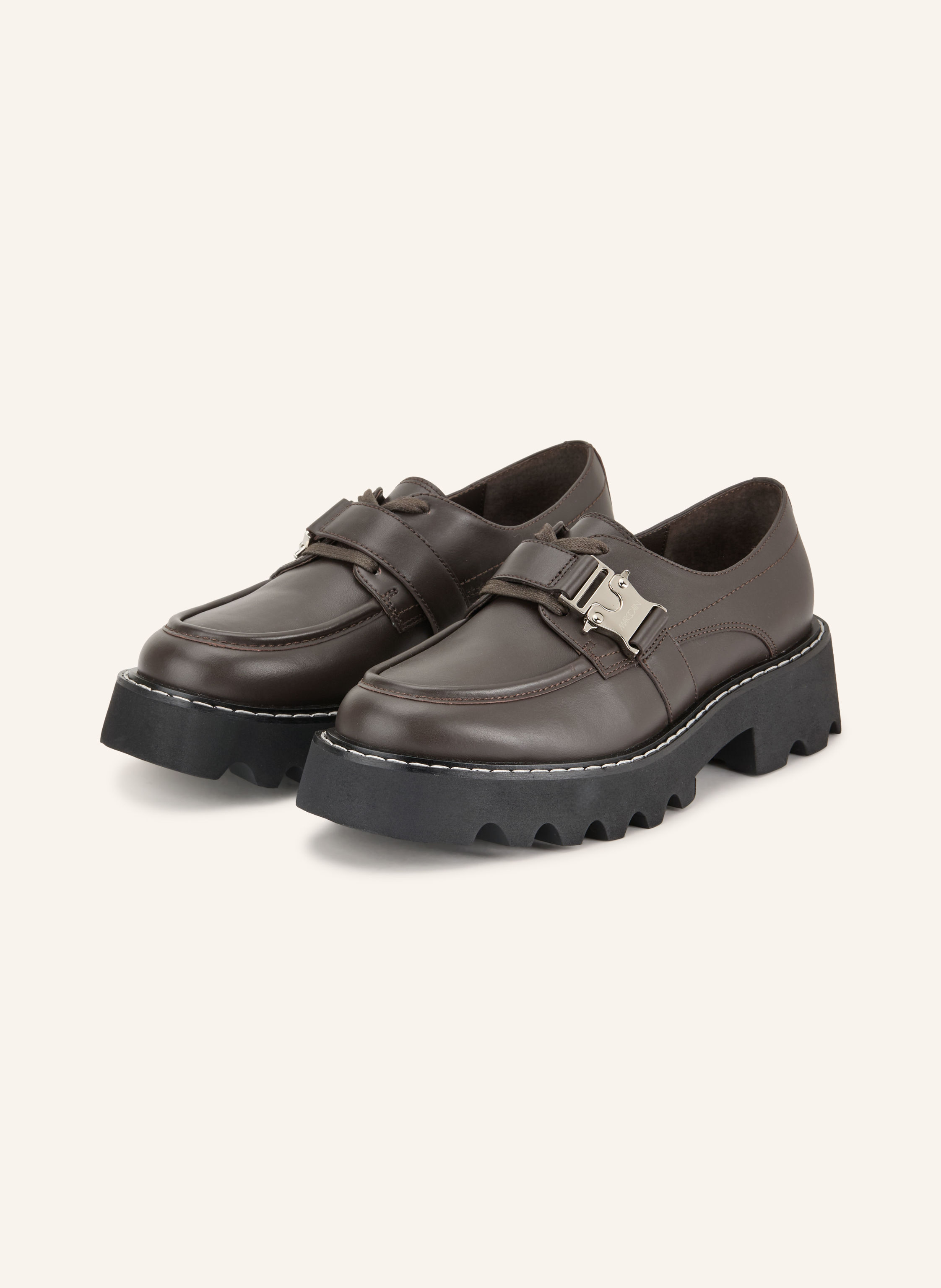 MARC CAIN Plateau-Loafer