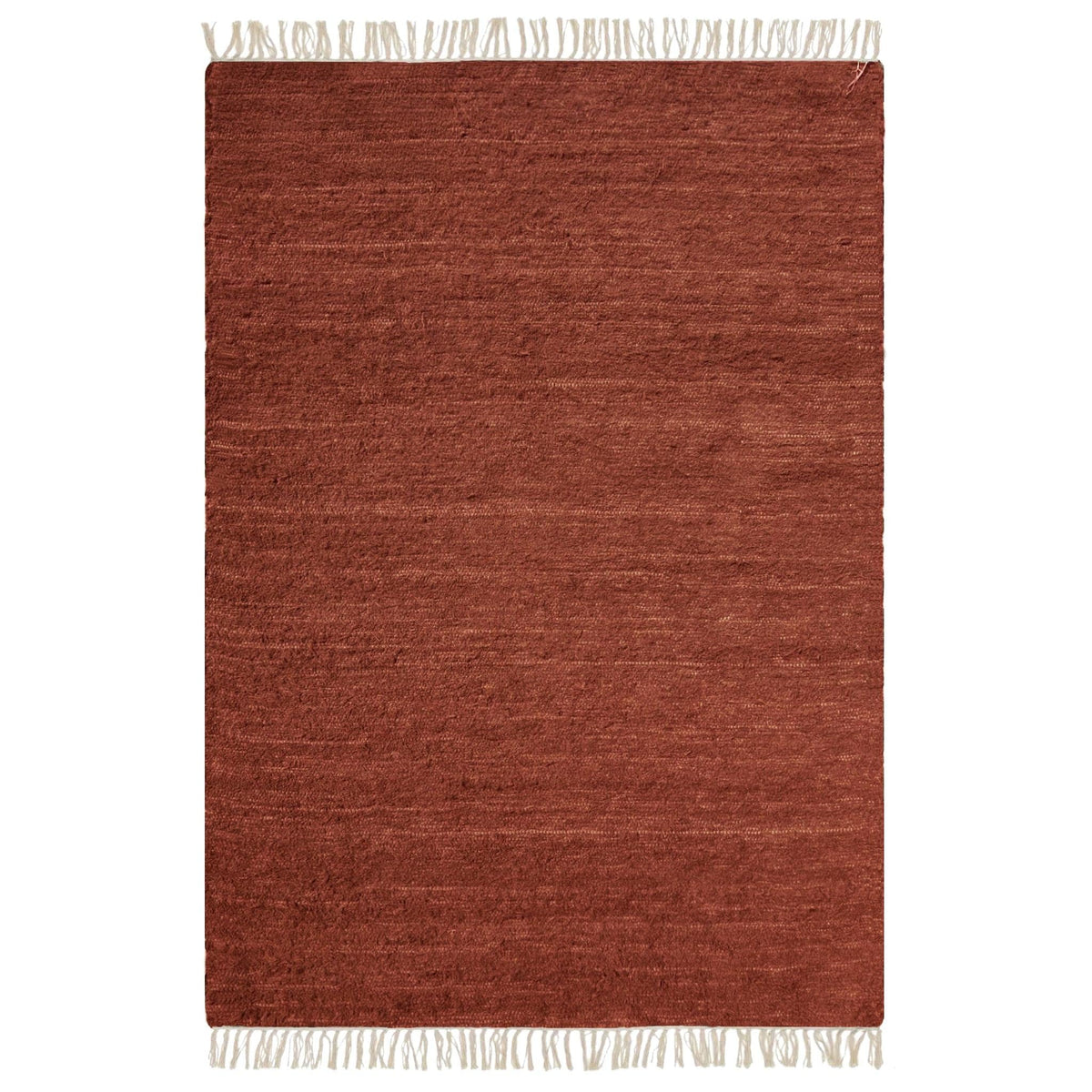 AFK Living vloerkleed Amalia - handgemaakt - Gerecycled katoen - 140 x 200 cm