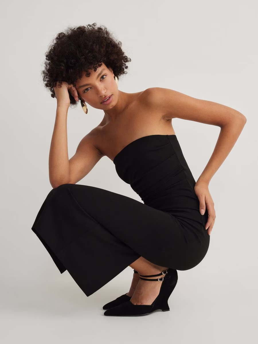 Midi Dress