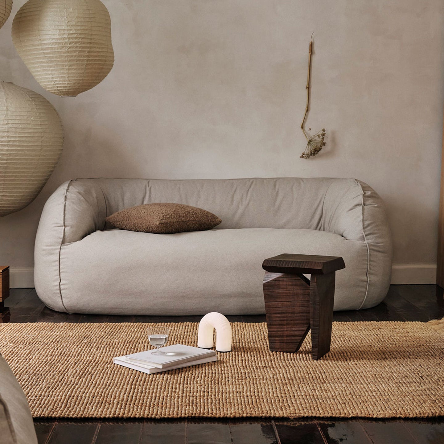 Ferm Living Athens Vloerkleed - 240 x 170 cm