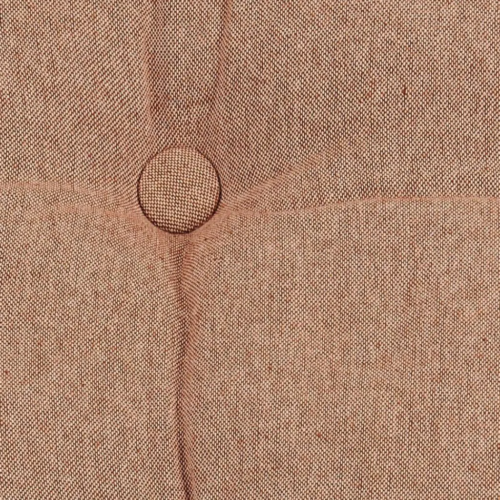 Coussins De Chaise^CASA ALIDA Coussin Matelas Brun
