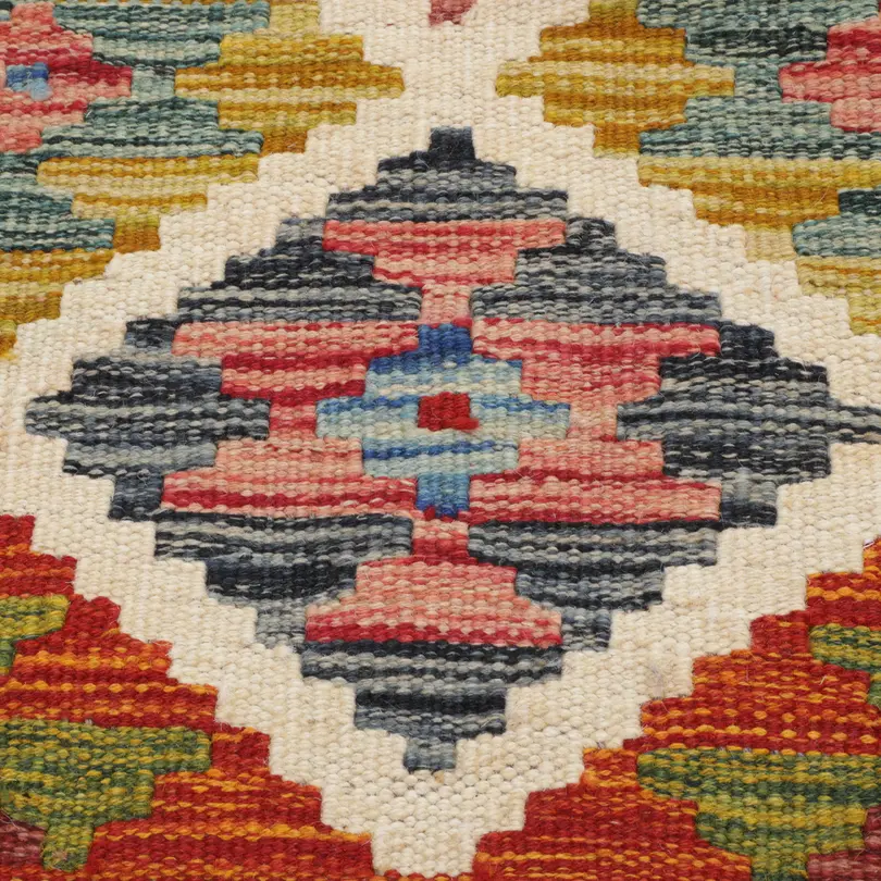 Kelimteppich Afghan Kelim