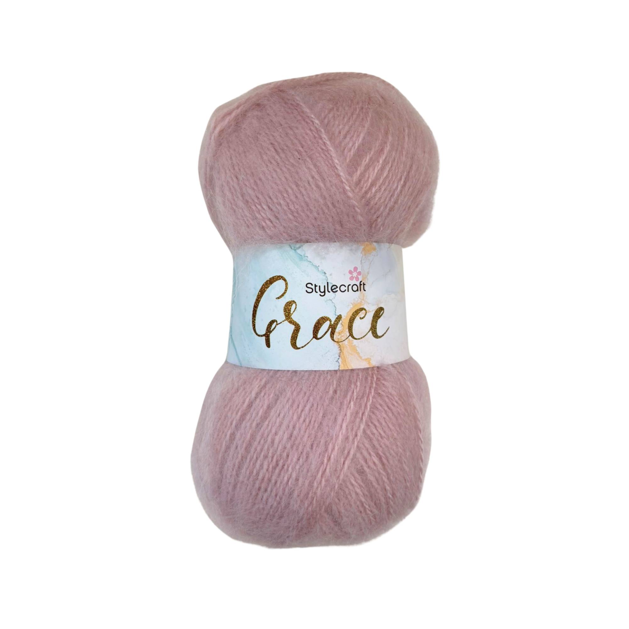 Stylecraft Petals Grace Aran 100g