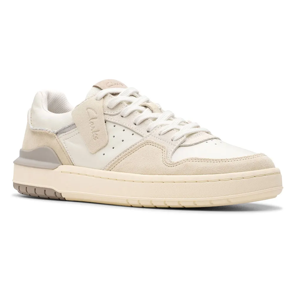 Clarks Shoes Courtlite2 Lo trainers