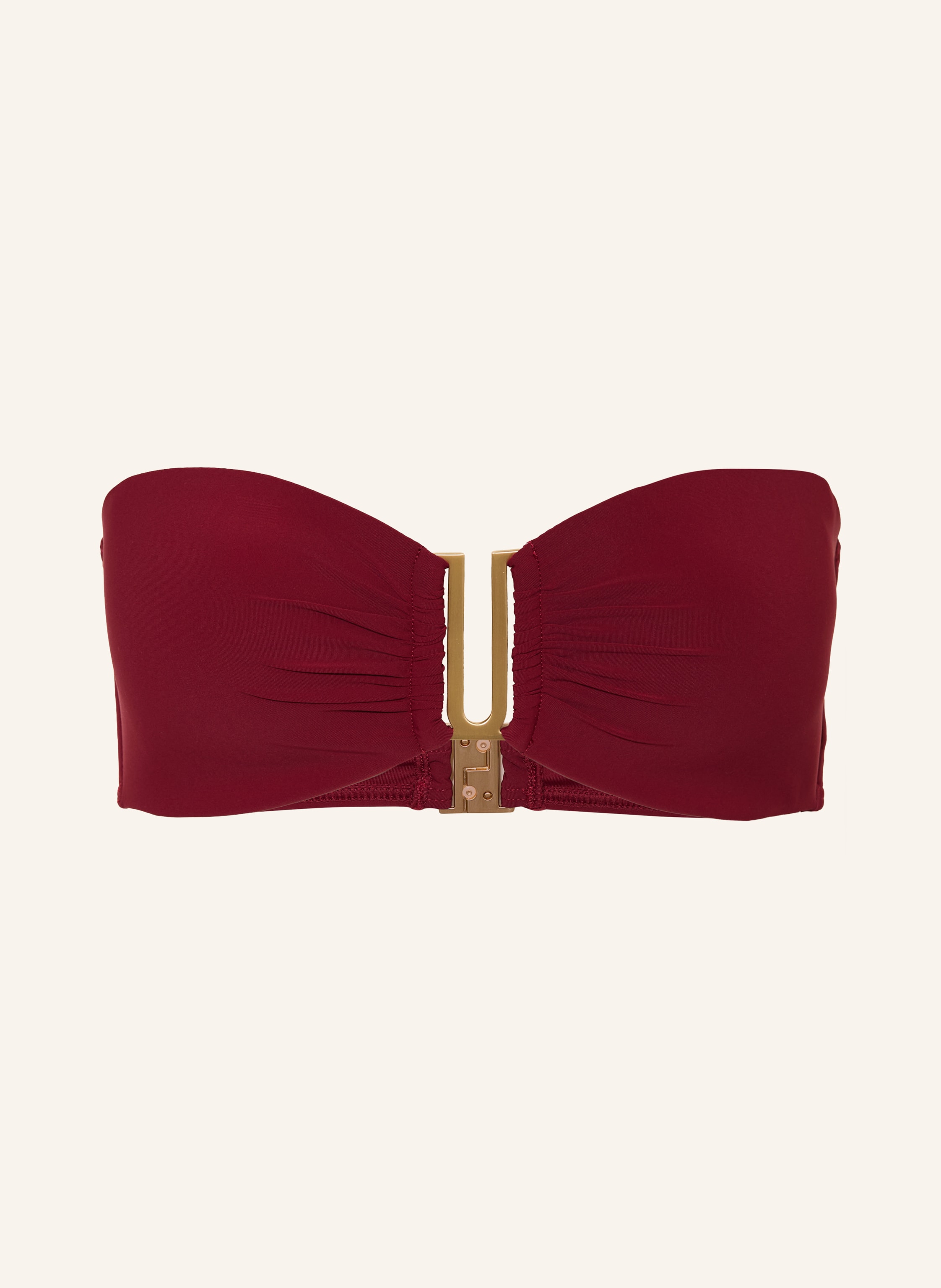 JETS Australia Bandeau-Bikini-Top JETSET